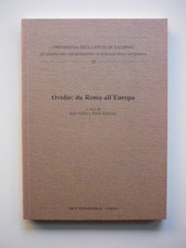 Ovidio roma all usato  San Mango Piemonte
