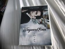 Wayward pines season for sale  Buffalo