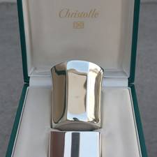 Christofle paris gobelet d'occasion  Cognac