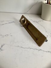 Vintage solid brass for sale  LONDON
