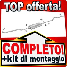 Scarico completo per usato  Italia