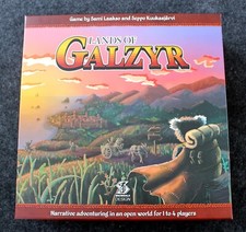 Lands galzyr englische gebraucht kaufen  Germersheim