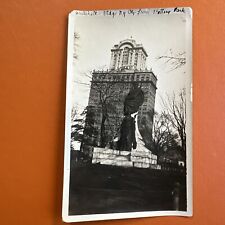 Whitehall Building New York City Battery Park NYC FOTO VINTAGE ORIGINAL comprar usado  Enviando para Brazil