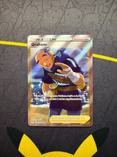 Carte pokémon graham d'occasion  Saint-Martin-de-Valgalgues