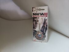 NOVO Chaveiro Oficial Mafia III 3 Hangar 13 Metal PS4 Xbox One #A44 comprar usado  Enviando para Brazil
