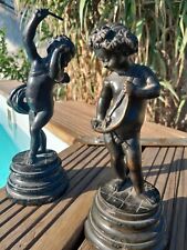 Paire bronzes anciens d'occasion  Marseille VIII