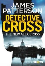 Detective cross bookshots for sale  UK