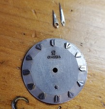 Omega 1950s calibre automático 501 Constellation mostrador e ponteiros cronômetro aço comprar usado  Enviando para Brazil