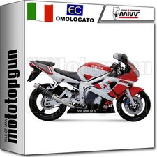 Mivv scarico omologato usato  Italia