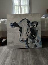 Hand painted cow for sale  Salem