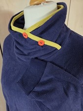 Fleece hoody polarstern gebraucht kaufen  Gera