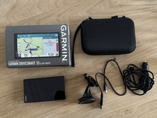 Garmin drivesmart sat for sale  EDINBURGH