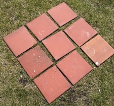 Joblot terracotta floor for sale  ILFORD