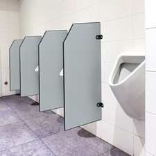 Urinal partition screen for sale  BUILTH WELLS