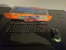 Steelseries apex por for sale Steelseries apex por for sale  LEEDS