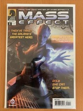 Mass effect redemption for sale  Novato