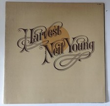Neil young harvest usato  Chianciano Terme