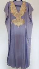 Moroccan embroidered kaftan for sale  Minneapolis