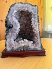 Hübsche amethyst druse gebraucht kaufen  Siegen