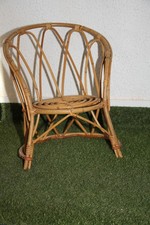 Petit fauteuil enfant d'occasion  Portes-lès-Valence