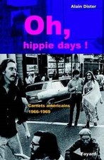 Hippie days carnets d'occasion  France