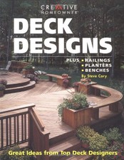 Deck designs plus for sale  UK