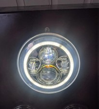Hogworkz led chrome for sale  Des Moines
