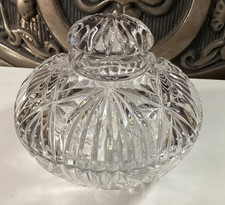 Cut glass sweet for sale  HAWICK
