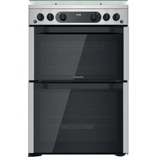 Hotpoint hdm67g0ccx 60cm for sale  HALIFAX