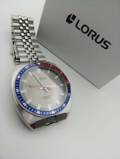 Lorus automatische uhr gebraucht kaufen  Herten