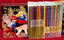 The slayers serie usato  Terni
