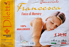 Cuscini guanciali francesca usato  Nocera Inferiore