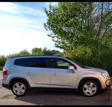 Chevrolet rlando ltz gebraucht kaufen  Sörup