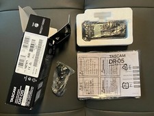 Tascam tragbarer stereo gebraucht kaufen  Lebach