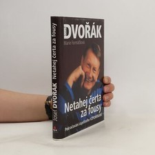 Używany, Netahej čerta za fousy  |  Josef Dvořák na sprzedaż  Wysyłka do Poland