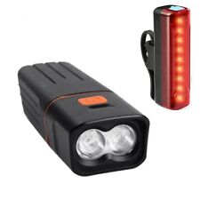Kit luci bicicletta usato  Casoria