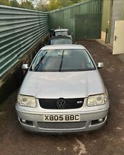 Polo 6n2 gti for sale  COLEFORD