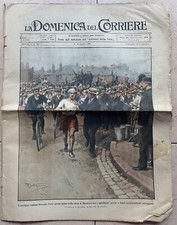 Domenica del corriere usato  Savignano sul Panaro