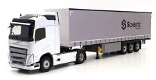 Eligor 1/43 Scale 117084 - Volvo FH 2020 Tautliner Truck - Schertz comprar usado  Enviando para Brazil