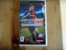 Usado, Jogo PSP - PES 2009, PRO EVOLUTION SOCCER - Item para colecionadores comprar usado  Enviando para Brazil