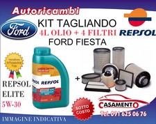 Kit tagliando ford usato  Palermo