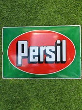 Altes emailleschild persil gebraucht kaufen  Schwetzingen