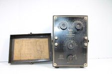 RECEPTOR DE RÁDIO VINTAGE 1920 RCA RADIOLA ESPECIAL SEM FIO ANTIGO 1 TUBO, usado comprar usado  Enviando para Brazil