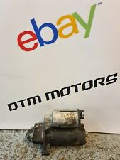 Audi starter motor for sale  HAYWARDS HEATH