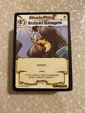 Lotto carte wizard usato  Bellaria Igea Marina