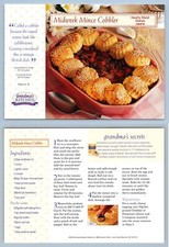 Midweek mince cobbler for sale  SLEAFORD