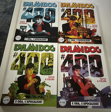 Lotto fumetti dylan usato  Legnano