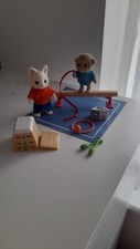 Sylvanian families gymnastics for sale  Ireland