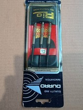 Dardos vintage Durro Rio 80% aço tungstênio 21g - fechado, embalagem original comprar usado  Enviando para Brazil