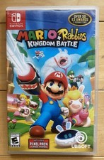 Mario rabbids kingdom for sale  East Weymouth